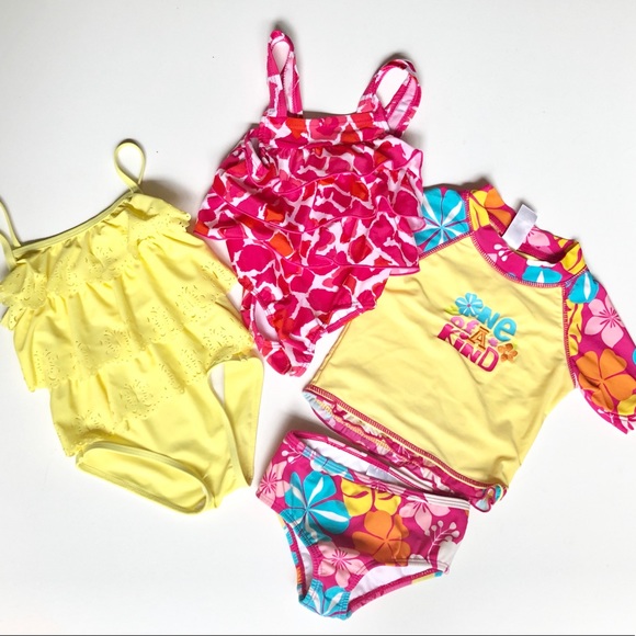 Carter's Other - Carter's Bundle Swimwear / Swimsuit 18 months